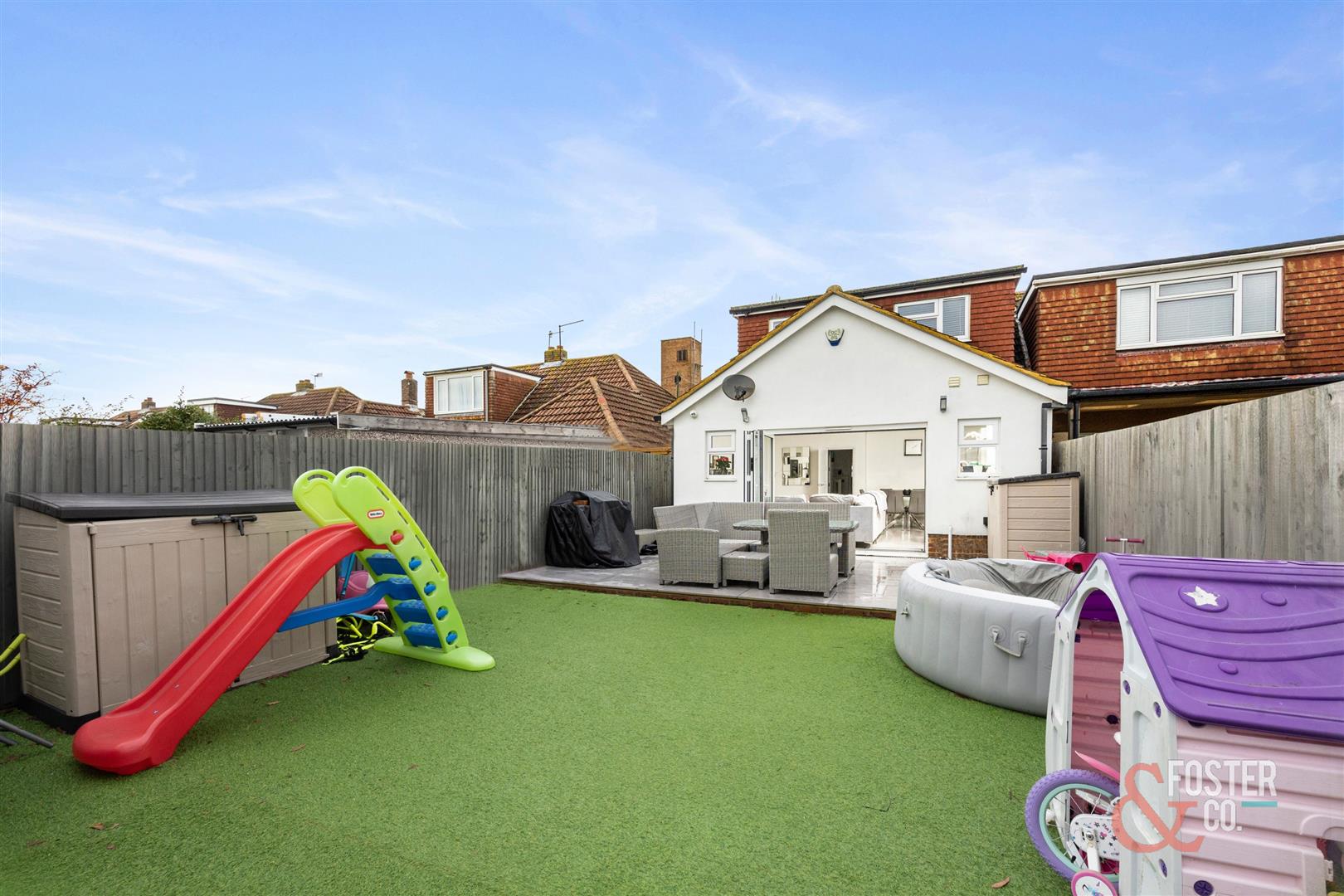 Franklin Road, ShorehamBySea Foster & Co.